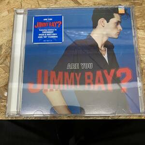 ● POPS,ROCK JIMMY RAY - ARE YOU JIMMY RAY? シングル,INDIE CD 中古品