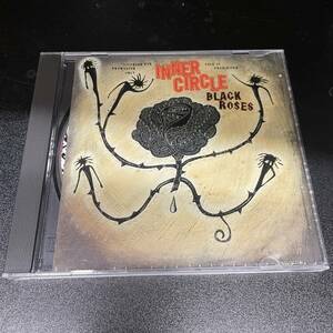 ● POPS,ROCK INNER CIRCLE - BLACK ROSES シングル, 3 SONGS, REMIX, 90'S, 1994, PROMO CD 中古品