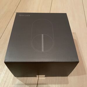 【新品・未開封】キュリオロック Qrio Lock Q-SL2