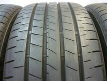 トランザ T005A●235/45R18●7分山 4本 検査済み！取付/手渡し可！激安！●130マークX CR6アコード●ブリヂストン●(rM015_画像3