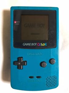 ゲームボーイカラー GBC 本体