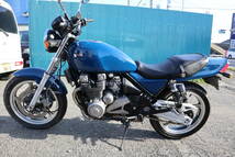 カワサキ KAWASAKI ZEPHYR550(ZR550B-01217-) 実動車 【動画有】旧車絶版車 逆輸入車 ゼファー550☆ゼファー750 ゼファー1100 ゼファーカイ_画像6