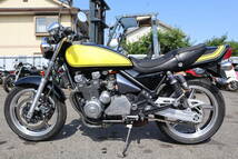 カワサキ KAWASAKI ZEPHYR550(ZR550B-01238-) 実動車 【動画有】旧車絶版車 逆輸入車 ゼファー550☆ゼファー750 ゼファー1100 ゼファーカイ_画像1