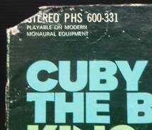 【WB209】CUBY & THE BLIZZARDS 「King Of The World」, ’70 US Original/Comp. ★オランダ産ブルース・ロック_画像7