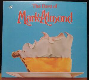 【CR466】MARK-ALMOND 「The Best Of Mark-Almond」, ’73 US Original/Comp. ★ジャズ・ロック/プログレッシブ・ロック/フォーク・ロック