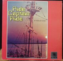 【WB193】BLUES IMAGE 「Ride Captain Ride」, ’77 US Original　★ブルース・ロック/サイケデリック・ロック_画像1