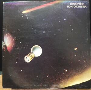 【CR422】THE ELECTRIC LIGHT ORCHESTRA 「E.L.O. 2」, ’73 UK Original　★シンフォニック・ロック/クラシック・ロック