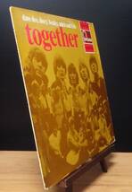 【BG175】DAVE DEE,DOZY,BEAKY,MICK & TICH(デイヴ・ディー・グループ)「Together」, '69 UK Original　★ポップ・ロック_画像8