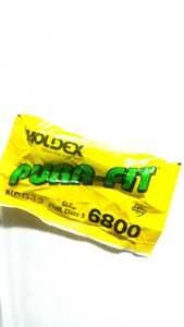 Moldex earplugs pura-fit6800