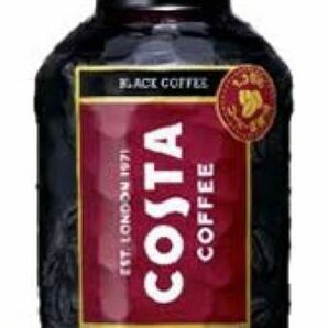 costa coffee コスタ コーヒー ブラック 5本 本格派プレミアムコーヒー コカ・コーラ 大人気商品 出荷停止 レア