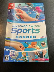 スポーツ sports sport Nintendo Switch ニンテンドースイッチ ソフト 任天堂