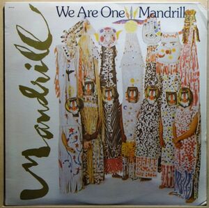 Funk/Disco/Soul◆未開封◆Mandrill - We Are One◆ラテン・ファンクバンド◆Kanye West、Snoop Doggネタ