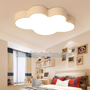 強力推薦★高品質 LEDシーリングライト 照明器具 天井照明 リビング用 寝室用 おしゃれ 雲型 LED対応