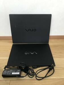 (美品) 使用3か月 VAIO バイオ SX14 VJS143C11N 14インチ Core i5 ノートブック カスタマイズ ラップトップ Laptop SONY ソニー Dell HP