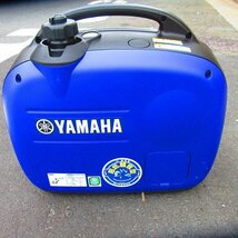 ▲▽5466　状態良好　ヤマハ　YAMAHA　インバータ発電機　EF1600is△▼_画像3