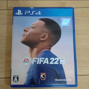 PS4 FIFA22