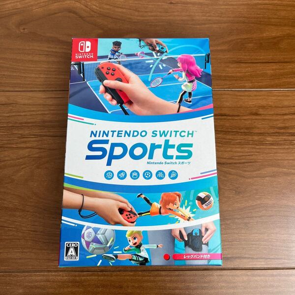 【Switch】 Nintendo Switch Sports