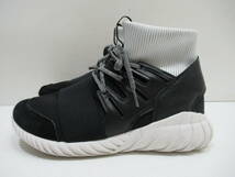 adidas アディダス TUBULAR DOOM チュブラードゥーム BA7555 27cm/BLK_画像3