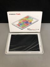 ★新品未開封品★タブレットHUAWEI MediaPad T1 10 FORCE Club Edition ファーウェイ T1-A21W 16GB 9.6インチ★（I123）SR_画像2