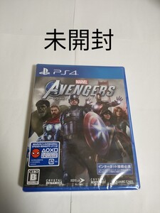 Marvel's Avengers(マーベル アベンジャーズ) PS4
