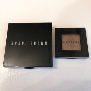 BOBBI BROWN ボビイブラウン ハイライティングパウダー　スパークルアイシャドウ