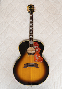 ★期間限定最終値下げ！★希少モデル★Gibson「J-200 Artist」アコースティックギター 1978年製 純正ハードケース付 ギブソン