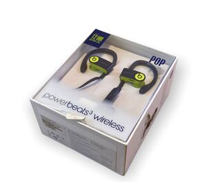 Powerbeats3 Wireless イヤホン Beats by Dr.Dre ワイヤレスイヤフォン ワイヤレスイヤホン