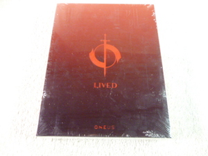 ONEUS LIVED (4TH MINI ALBUM/輸入盤) 未開封