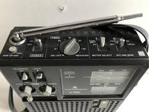 ⑤◆SONY ソニー◆スカイセンサー ICF-5500 DCアダプター ラジオ オーディオ機器 通電確認済み_画像3