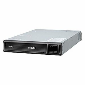無停電電源装置 UPS NEC エヌイーシー N8142-102 ラックマウント用 3000VA ラインインタラクティブ 工具 DIY 【中古】 新着