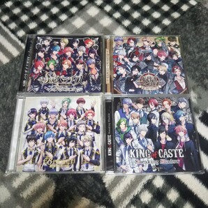 B-PROJECT CD 4点セット