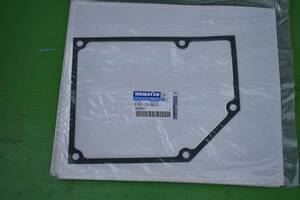 [A220191] komatsu コマツ　部品　6162-13-8812 gasket　ガスケット