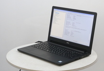 DELL Latitude 3570 -　Core i5-6200U 2.30GHz 2GB ■現状品_画像1