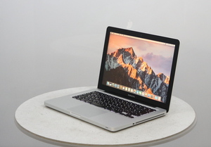 Apple MacBook Pro Mid2012 A1278 macOS　Core i7-3520M 2.90GHz 8GB 320GB HDD■現状品