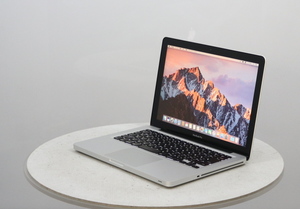 Apple MacBook Pro Mid2012 A1278 macOS　Core i7-3520M 2.90GHz 4GB 500GB HDD■現状品