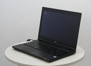NEC PC-VK23LXZGR VersaPro VX-R Core i3-6100U 2.30GHz 4GB 320GB HDD■現状品