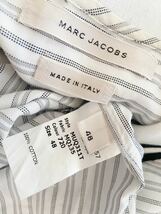 MARC JACOBS size48 イタリア製切り替え長袖シャツ マークジェイコブス メンズ_画像4