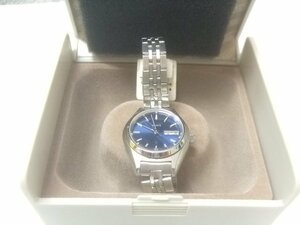 新品高級シチズンコスモスタークオーツ腕時計定価18000円動品　T592