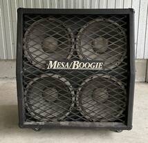 ※ジャンク品　Mesa Boogie キャビネット 12インチ４発【送料無料】_画像1