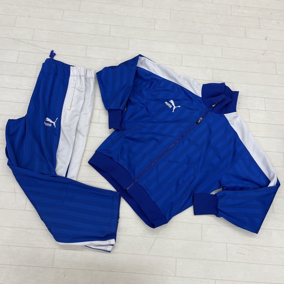 古着 PUMA 浦和レッズ ジャージ セットアップ