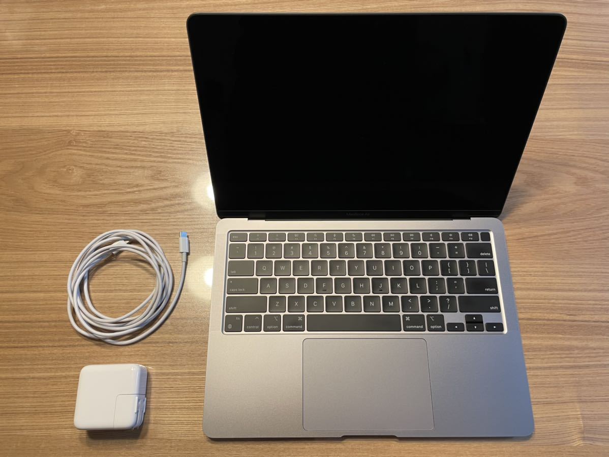 ヤフオク! -「macbook スペースグレイ us」(MacBook Air) (ノート