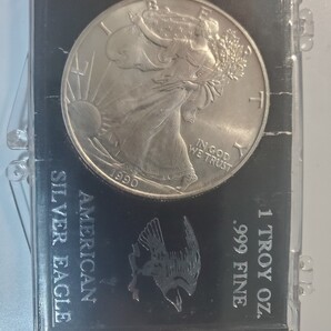 America アメリカンイーグル 1990年 999 貨幣 アメリカ 記念硬貨