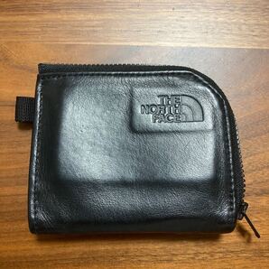 ノースフェイス 財布 THE NORTH FACE 本革