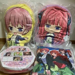 五等分の花嫁　グッズ　まとめ売り