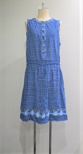 GAP Gap print One-piece size S blue 