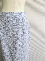 ヨシエイナバ　yoshie inaba　日本製　スカート　サイズ9_画像2