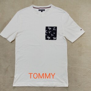 トミーヒルフィガー/ 半袖Tシャツ