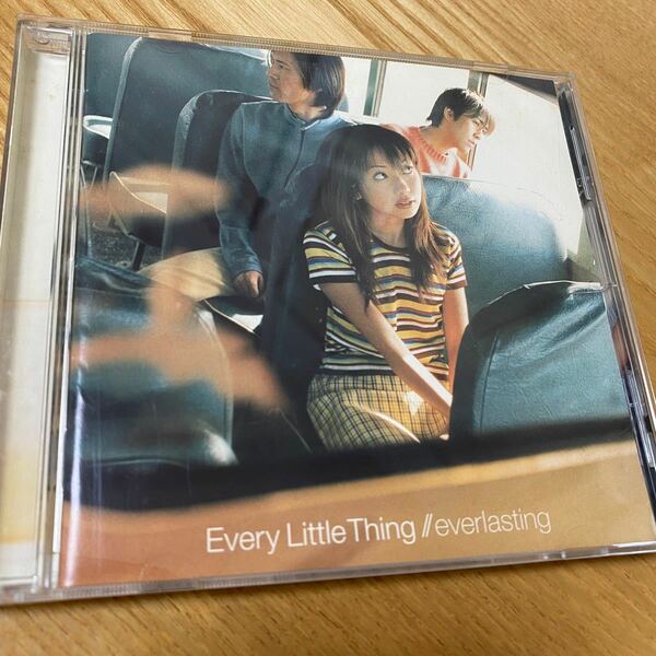 Ｅｖｅｒｙ Ｌｉｔｔｌｅ／ｅｖｅｒｌａｓｔｉｎｇ