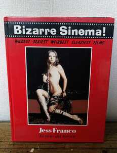 Bizarre Sinema! /Jess franco /El sexo del horror /wildest sexiest weirdest sleaziest film　 ジェス・フランコ