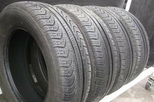 【ヒ928】P4▲195/65R15▲4本即決